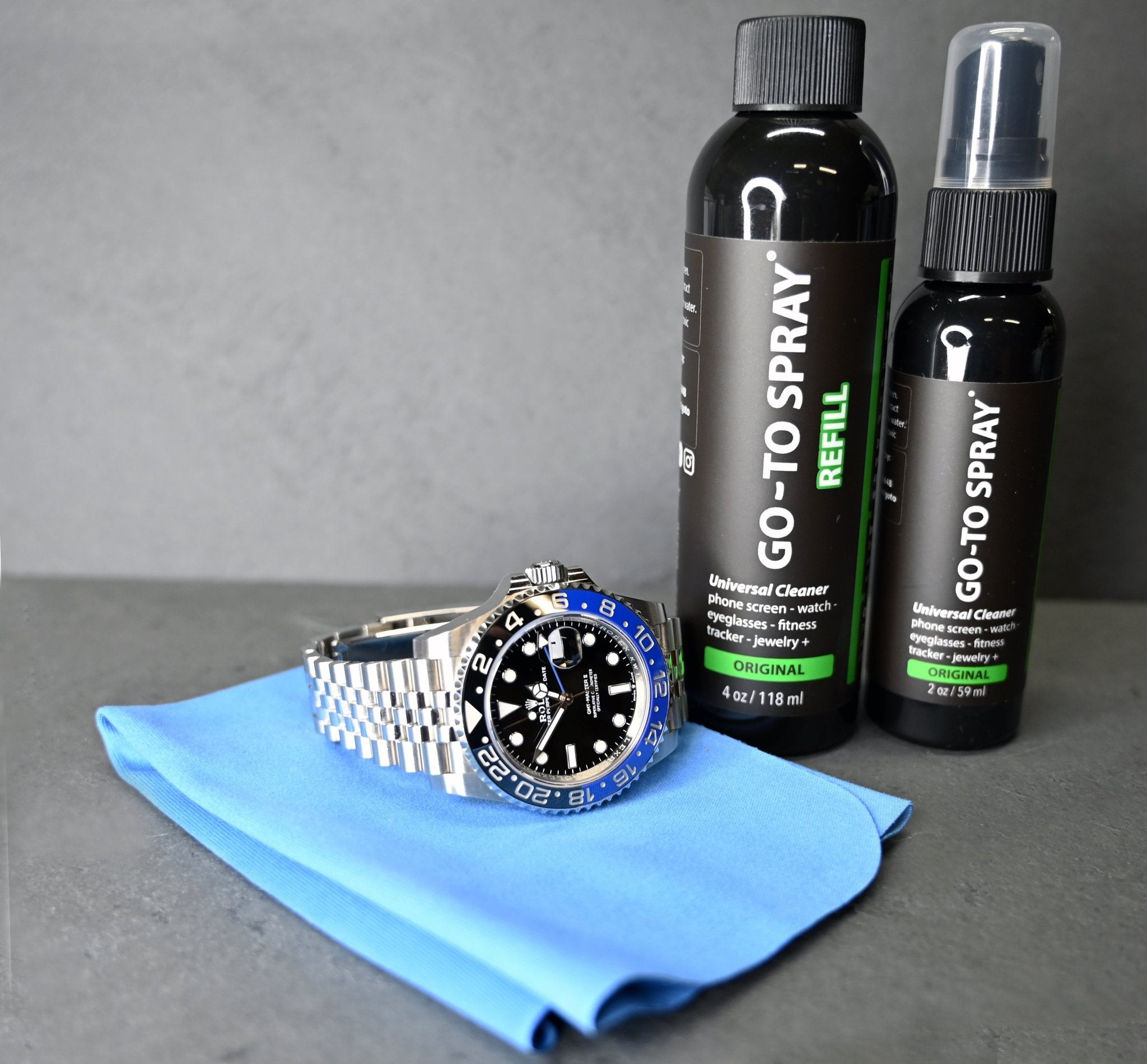 Go-To Spray – WristClean