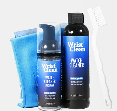 Top Watch Cleaning Kits for Every Watch Enthusiast - WristClean