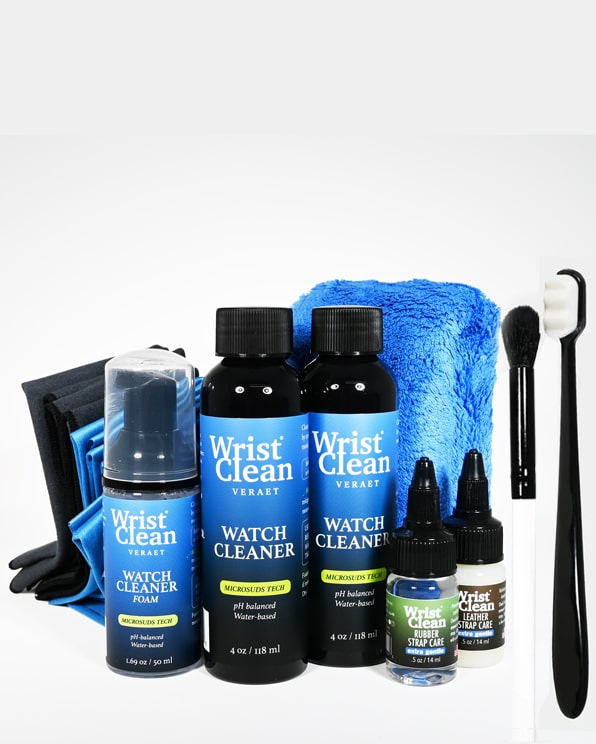 Collector PLUS Watch Cleaning Kit