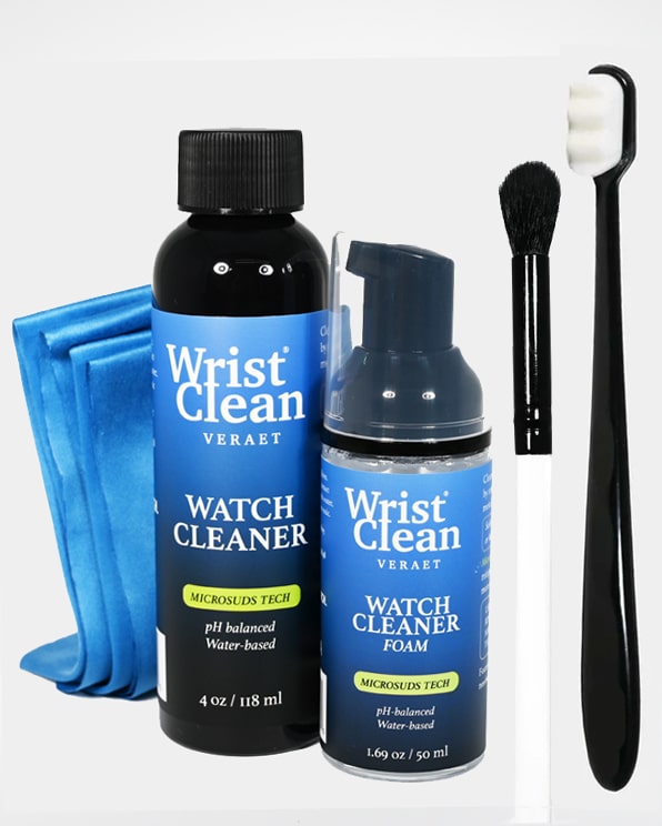 Deluxe PLUS Watch Cleaning Kit