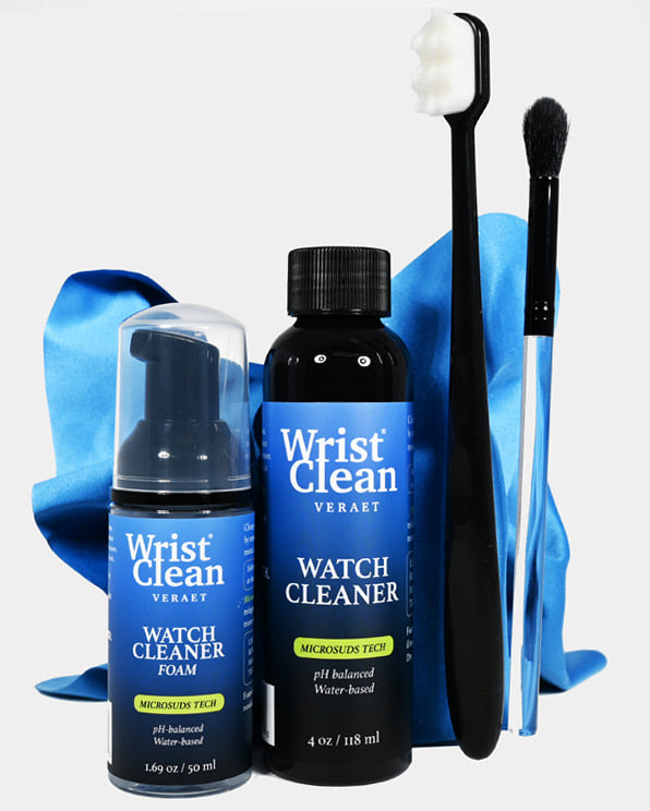 Deluxe PLUS Watch Cleaning Kit