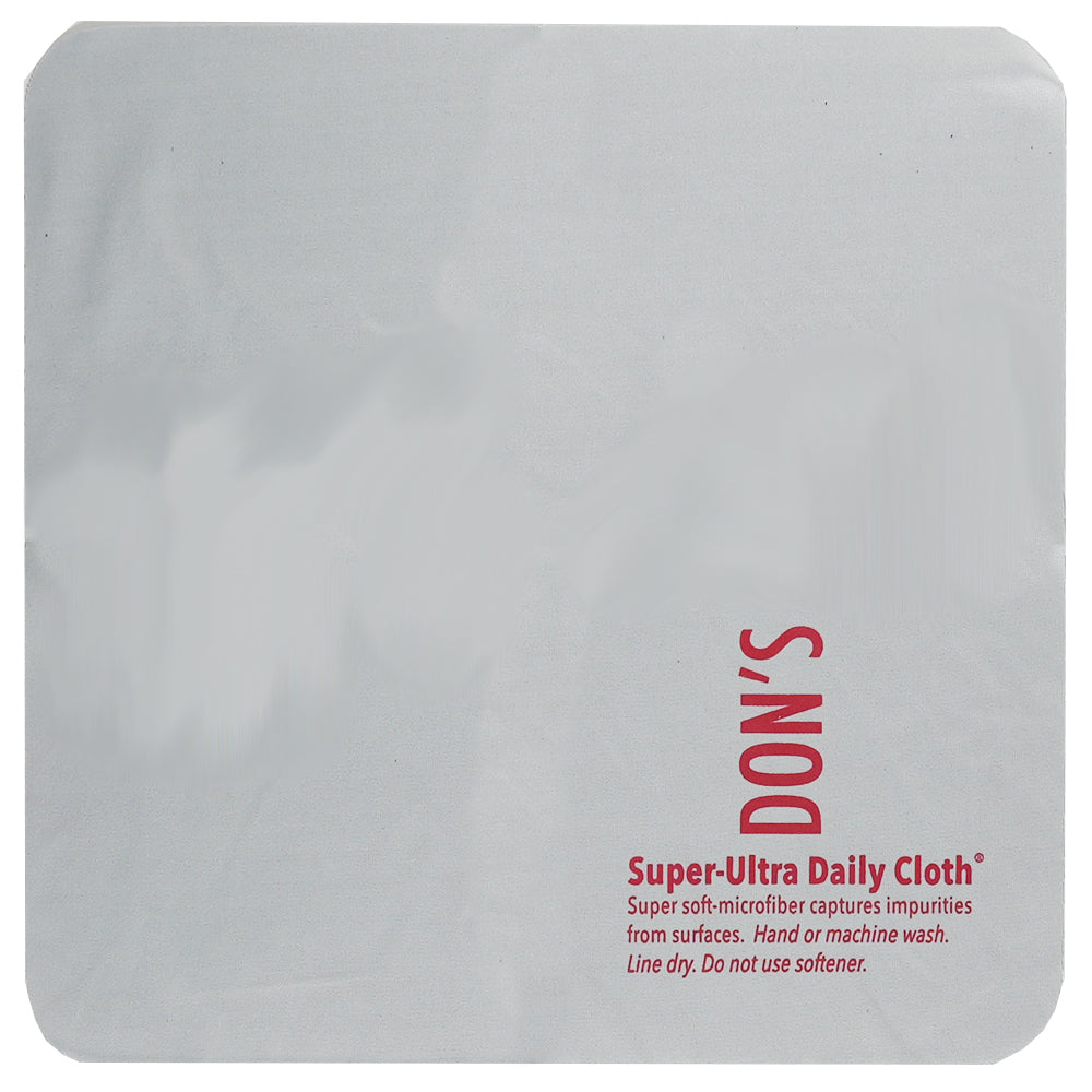 Don's Microfiber Cloth