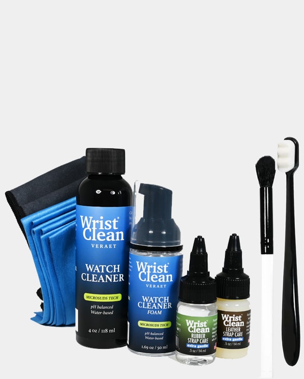 Enthusiast PLUS Watch Care Kit