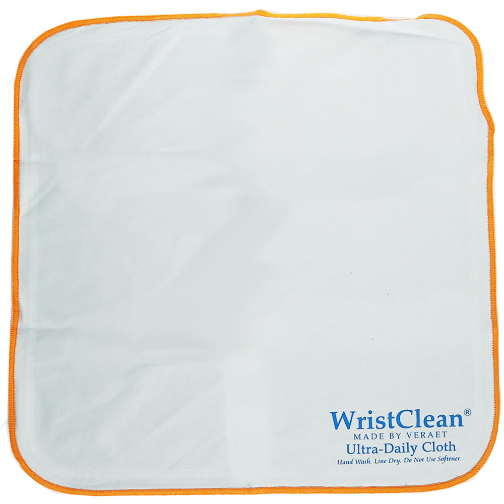 WristClean Cloth with Border