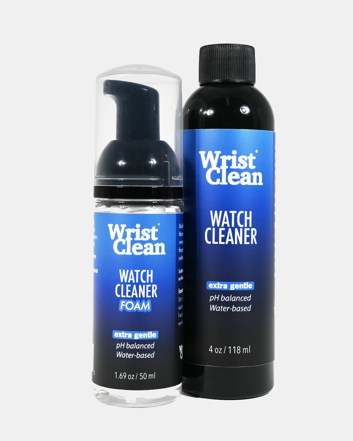 Watch Foam & Everyday Cloth – WristClean